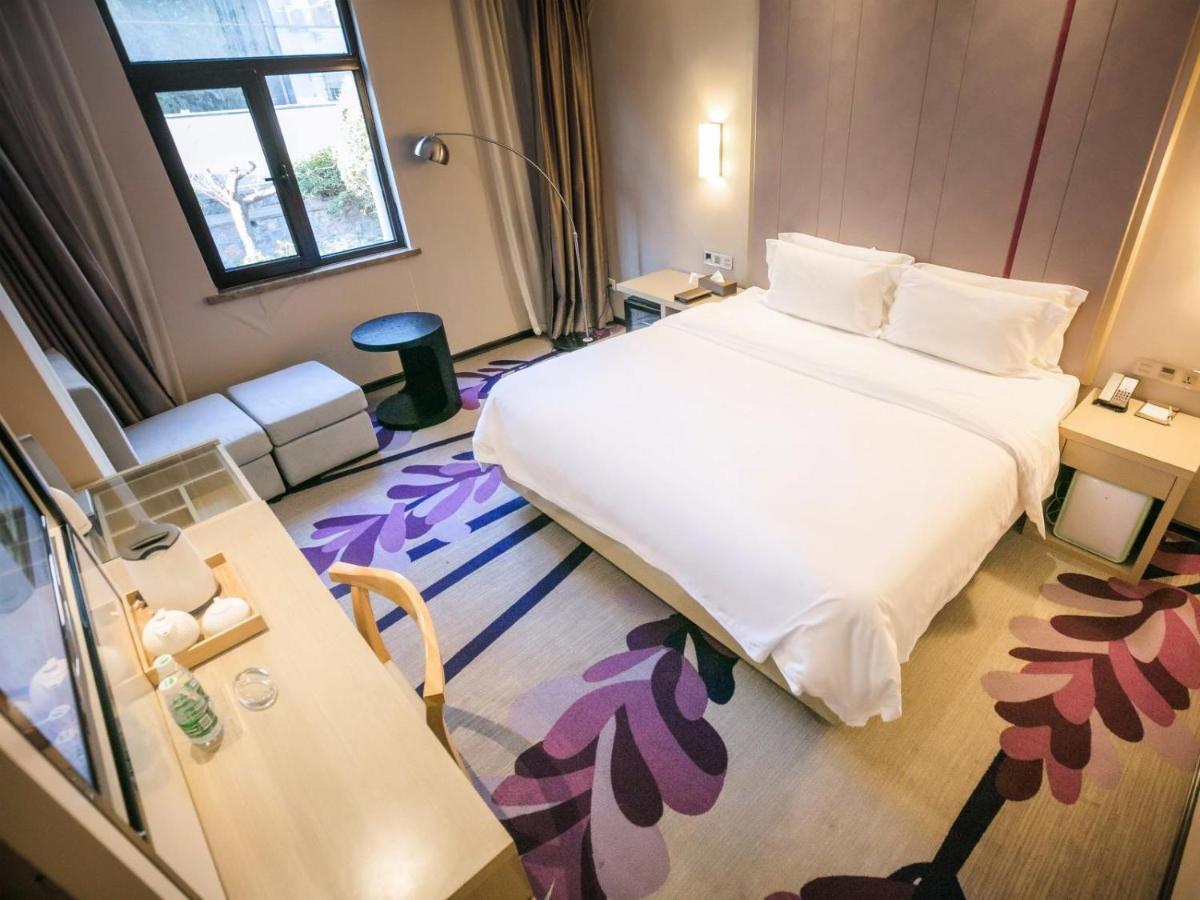 ลาเวนเด โฮเต็ล ต้าเหลียน มาหลัน พลาซ่า ซับเวย์ สเตชั่น บรานช์ Hotel ภายนอก รูปภาพ